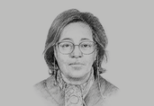 Samira Hadj Djilani, President, Réseau Algérien des Femmes d’Affaires (RAFA)