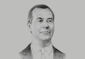 Dmitry Medvedev, Prime Minister of Russia