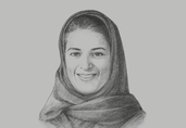 Sarah Al Suhaimi, Chair, Saudi Stock Exchange (Tadawul); and CEO, NCB Capital