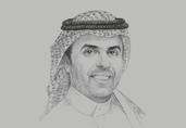 Ibrahim Al Omar, Governor, Saudi Arabian General Investment Authority (SAGIA)