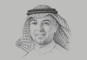 Ziyad Al Shiha, President and CEO, Saudi Electricity Company (SEC)