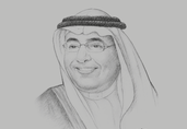 Ali Alhazmi, Governor, Saline Water Conversion Corporation (SWCC)