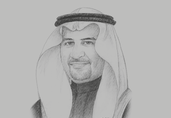 Khalid Al Mudaifer, President and CEO, Ma’aden