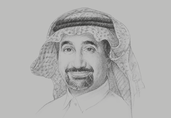 Khalid Al Amoudi, CEO, Saudi Red Bricks