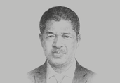 Marcel de Souza, President, ECOWAS Commission