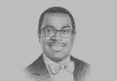 Akinwumi Adesina, President, African Development Bank (AfDB)