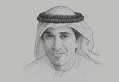 Abdulla Mohammed Al Basti, Secretary-General, Executive Council of Dubai