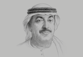 Saif Humaid Al Falasi, Group CEO, Emirates National Oil Company (ENOC)