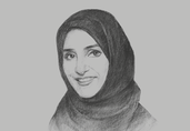 Aisha bin Bishr, Director-General, Smart Dubai Office