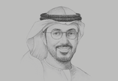 Hamed Ali, CEO, Nasdaq Dubai