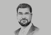 Khalid Al Kayed, CEO, Bank Nizwa