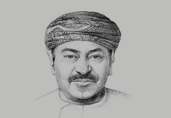 Abdul Razak Ali Issa, CEO, Bank Muscat