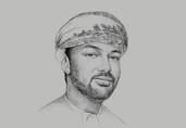 Tahir Salim Al Amri, Executive President, Central Bank of Oman (CBO)