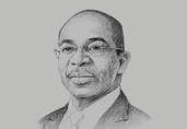 Claude Isaac Dé, Minister of Construction, Housing, Sanitation and Urbanism