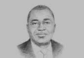 Roger Eugène Boa Johnson, President, Association of Insurance Companies of Côte d’Ivoire