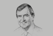 Mark Bristow, CEO, Randgold Resources