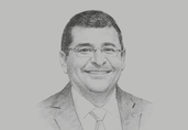Hesham El Amroussy, Chairman and Managing Director, Lubricants Manager Africa and Middle East, ExxonMobil Egypt