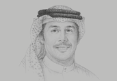 Khalid Al Rumaihi, Chief Executive, Bahrain Economic Development Board (EDB)