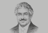 Riyad Y Hamzah, President, University of Bahrain (UoB)