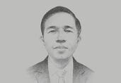 U Bo Bo Nge, Deputy Governor, Central Bank of Myanmar (CBM)