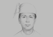 U Phyo Min Thein, Chief Minister, Regional Government of Yangon