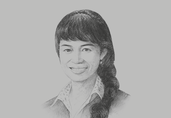 Mai Trang Thanh, President, Honeywell Indochina