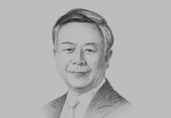 Jin Liqun, President, Asian Infrastructure Investment Bank (AIIB)