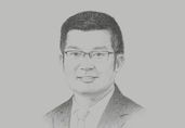 Liman Zhang, CEO, Huawei Myanmar