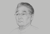 U Than Myint, Minister of Commerce