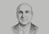 Muhannad Shehadeh, Minister of State for Investment Affairs