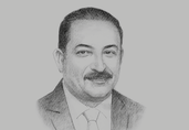 Ghazi Al Jobor, CEO, Telecommunications Regulatory Commission