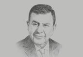 Ziad Fariz, Governor, Central Bank of Jordan (CBJ)