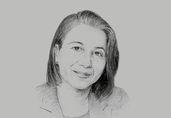 Lamia Ben Mahmoud, CEO and Chairman, Tunis Re