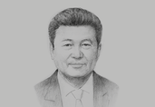 Qitao Liu, Chairman, China Communications Construction Company