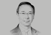 Kairat Abdrakhmanov, Minister of Foreign Affairs of the Republic of Kazakhstan