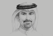 Khaled Al Huraimel, Group CEO, Bee’ah