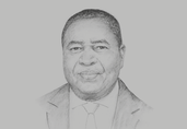 Godfrey Simbeye, Executive Director, Tanzania Private Sector Foundation (TPSF)
