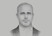 Jared Zerbe, CEO, Tanzania International Container Terminal Services (TICTS)