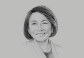 Rizalina Mantaring, CEO and Country Head, Sun Life