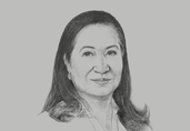Andrea Domingo, Chairman and CEO, Philippine Amusement and Gaming Corporation