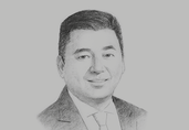 Dennis Uy, Founder and Chairman, Chelsea Logistics