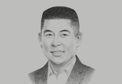 Edgar Injap Sia II, CEO and Chairman, DoubleDragon Properties