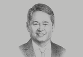 Ernesto R Alberto, Executive Vice-president and Chief Revenue Officer, PLDT; and President and CEO, ePLDT