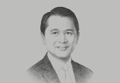 Teeranun Srihong, Chairman of the Board of Commissioners