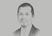 Chaipatr Srivisarvacha, CEO, KT ZMICO Securities Company; and Governor, Stock Exchange of Thailand (SET)