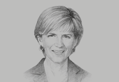 Julie Bishop, Former Minister of Foreign Affairs of Australia