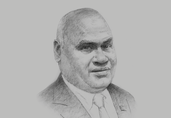 Clarence Hoot, Acting Managing Director, Investment Promotion Authority (IPA)