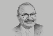 Prime Minister Peter O’Neill