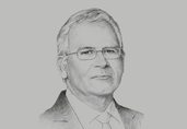 Ronald Harford, Chairman, Republic Financial Holdings