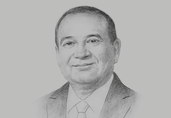 Franklin Khan, Minister of Energy and Energy Industries